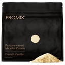 Poudre de protéines de caséine de nutrition ProMix - herbe, pâturage élevé, libération lente Caséine Micellaire - sans gluten - Vanille, 2,5 livres (paquet de 1)