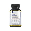 Premier Research Labs Multi-Vitamin - Immune, Brain & Heart Support | con Prebiotici e Postbiotici | Capsule Vegan per Uomini e Donne. Gluten & Soy Free - 120 capsule vegetali