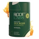 Meer Moss Gummi I 92+ Mineralien I Schwarzes Seed Öl I KSM 66 Ashwagandha I Lab Tested I No Added Sugar | for Men, Women I Non-GMO I 100% Natural & Organic I 1600 mg I 60 Gummy