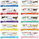 Power Crunch Whey Protein Bars, Variety Sampler Pack - 10 Flavors 1.4 Ounce Bars (10 Count) By Veher