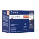 Trace Minerals Power Pak - Multivitamin-Packets für essentielle Nährstoffunterstützung - Hydration, Immunität & Energie - Natürliche Vitamine & Mineralien - Kirschen Lime - 30 Zähler (30 Servierungen)
