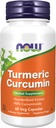 NOW Curcumina, 60 capsule di Veg