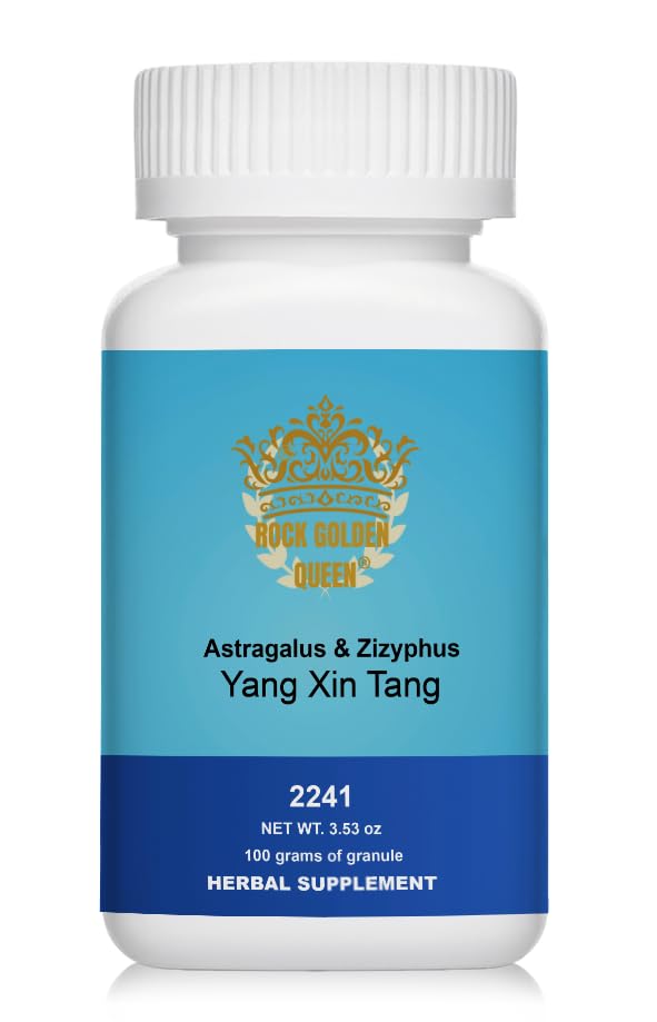 Yang Xin Tang/Astragalus&Zizyphus Decoction, Granule, 100g / Bottle