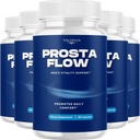 ProstaFlow Capsules - Official Prosta Flow Prostate Health Supplement Support Capsules Natural Ingredients - Maximum Strength, Premium Advanced Formula Health & Wellness, 300 Capsules for 5 Months