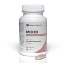 Mood - Emotional Balance & Serotonin Support Supplement - Same, Saffron Extract - 60 Tablets (Mood)