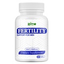 Soutien de la fertilité pour hommes, 60 capsules