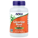 NOW Foods, radice di liquirizia 450mg 100 CAPS