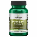 Estratto di corteccia di pino di Swanson 50 mg 100 capsule