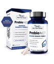 1MD Nutrition PreBioMD - Präbiotisch mit PreforPro® | Unterstützung Gesunde Verdauung und Beneficial Bacteria