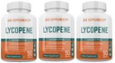 3 Flaschen Lycopin 50mg 270 Gesamtkapseln