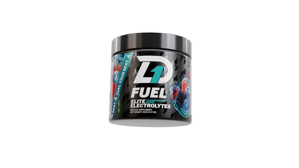 Elite Electrolyte Powder Packets - Sugar-Free, Hydration Multiplier, Rehydration for Young Athletes, Paleo, Keto, Sticks, Zero Sugar, Performance Drink Mix - Wildcard Berry