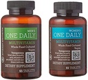 Elemente Männer und Frauen eine tägliche Multivitamine, Vegan, 65 Tabletten, 2 Monat Versorgung