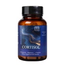 Cortisol Supplement for Women & Men - 20:1 Extract Ashwagandha, L-Theanine & Magnesium – Supports Healthy Cortisol Levels, Stress Relief & Sleep - 60 Vegetarian Capsules