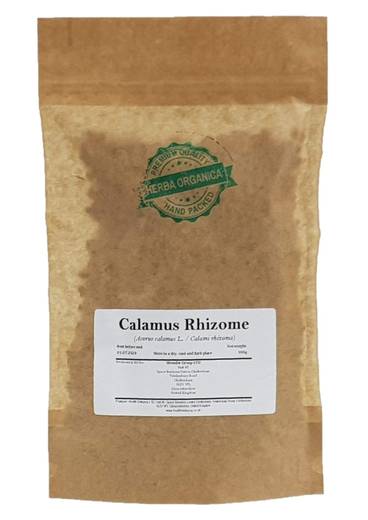 Calamus Rhizome Tea - Acorus Calamus L (100g)
