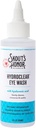 SKOUT'S HONOR HydroClear Laver les yeux avec l'acide hyaluronique, bouteille de 4 oz - soin des yeux non médicamenteux, quotidien pour chiens et chats