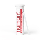 humanN - Bandes indicatrices d'oxyde nitrique I - Niveaux de nitrite salivaire - 1 tube de 25 bandes