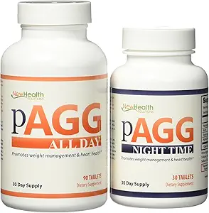 Système officiel de complément de pile PAGG - 1 mois comme spécifié dans le corps de 4 heures