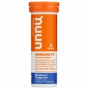 Nuun Immunität: Blueberry Tangerine Enhanced Hydration Tablets (2-Pack mit je 10 Tabs)