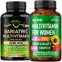 Bariatric Capsules & Multivitamins for Women