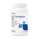 GNC B-Complex 50 | Produzione di energia cellulare | 90 capsule