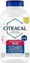 Citracals Maximum Plus Calcium Citrat + D3, 280 Caplets