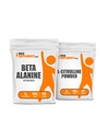 BulkSupplements Beta Alanine 500g + L-Citrulline 500g Bundle