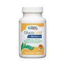 GlucoGold préféré de DOCTORS avec de la berbère, de la cannelle concentrée, du chrome, de l'extrait de feuille de Banaba (90 comprimés)