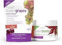 Chews et SuperBeets Energy Plus