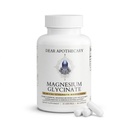 Magnesium Glycinate 275mg - High Absorption Chelated Magnesium Supplement - Magnesium Bisglycinate - Essential Mineral - Vegan Non-GMO Gluten-Free - 90 Capsules