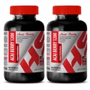 ACAI Berry Complex - Acai Supplement, Acai Berry, Acai Mix, Acai Tropical, Acai Endurance, Acai Blend, Acai Extract, Acai Natural, Acai Nutrition, Acai Energy, Acai Wellness, Acai Support 2Bot