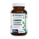 Metagenics PhytoMulti Multivitamin Without Iron-Daily Multi for Men & Women with 20+ Vitamins, Minerals & Phytonutrients for Antioxidant & Immune Support-Non-GMO, Gluten-Free - 60 Tablets