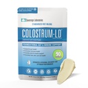 Sovrano Laboratori Colostrum-LD Liposomal Delivery - Polvere di Colostrum - Senza glutine, Lattosio-Ridotto - 90 Serve 16oz Plain