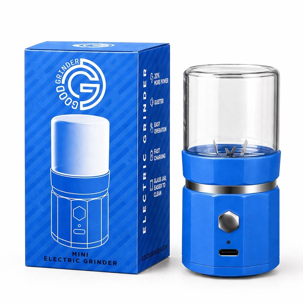 Cordless Electric Pill Crusher Grinder –pill mill, Fine Powder Pill Grinder with Stainless Steel Blade, Portable for Travel, Crush Multiple Pills & Vitamins for Elderly, Kids & Pets