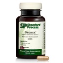 Standard Process Inc. Orchex - Komplette Nahrung Nervous System Supplements, Cholesterin, Psychische Klarheit und emotionale Unterstützung mit Sojaprotein, Ascorbinsäure, Calcium Lactate, Weizengerm - 90 Kapseln