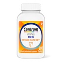 Centrum Minis Men's Daily Multivitamin per gli uomini per il supporto immunitario con zinco e vitamina C, 280 Mini Tablet, 140 giorni di alimentazione