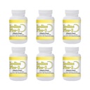 Natural Living Iodine Plus for Low Thyroid – 6 Bottles