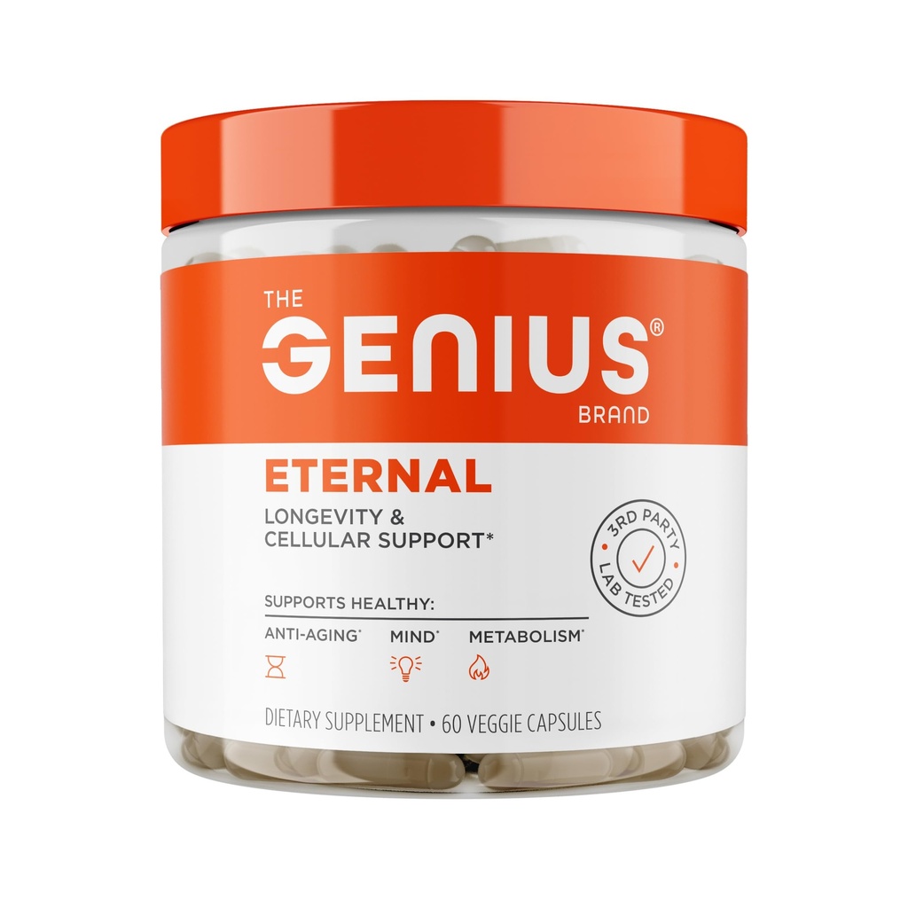 Genius Eternal, Supplément anti-âge