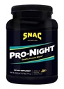 SNAC Pro-Night Quality Protein Blend for Nighttime Muscle Recovery, Vanilla
