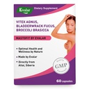Evalar Vitex Chaste Tree Bladderwrack Fucus Extrakt Mastofit Kräuter 100 Tab