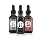 Suppléments de gouttes Les minéraux traces organiques Les gouttes électrolytes, les gouttes de vitamine D3+K2 et les gouttes liquides de vitamine B12
