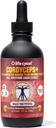 Life Cykel Cordyceps Pilzextrakt mit Kakadu Plum - Energie, Stamina & Vitalität Unterstützung, natürliches Aging Supplement - Non-GMO und Vegan Tinte - 4Fl Oz