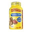 Vitafusion Fiber Well Fit Gummies, 90 Count and L’il Critters Gummy Vites Daily Gummy Multivitamin for Kids, 190 Gummies