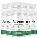 (10 Pack) Augenix Capsules, Official Support Supplement with All Natural Ingredients, Advanced Formula Eye and Vision Health Multivitamins Supporting Health and Wellness Naturally (600 Capsules)
