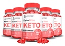 (5 Pack) Keto Bites Keto ACV Gummies Advanced Formula 1000MG Keto Bites Keto Gummies Apple Cider Vinegar Formulated with Pomegranate Beet Juice Powder B12 Vegan Non GMO 300 Gummys