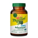 Multivitamine avancée pour hommes de 55+ MegaFood - Formulée par un médecin - Choline, Vitamine D, Vitamine B12 – Plus Véritable nourriture – Supplément santé cérébrale pour adultes et soutien immunitaire - 120 onglets (60 portions)