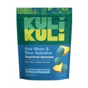 Kuli Kuli Organic Sea Moss & Blue Spirulina Gummies, 60 CT