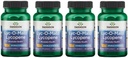 Swanson Double-Strength LYC-O-Mato Lycopene 20 Milligramme 60 Sgels (4 Pack)