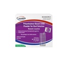 Camber Polyethylene Glycol 3350 Powder, Osmotic Laxative, Relieves Occasional Constipation, Stool Softener (14 Daily Dose Sachet)