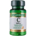 Nature's Bounty Pure Vitamin C 500 mg - 100 Tablets, Pack of 4