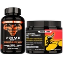 Prime Labs Black Maca + Creatine/AstaReal Powder